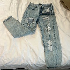 Highest Rise Mom Jeans from Wild Fable